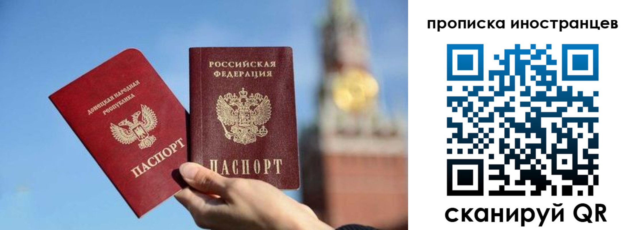 прописка штамп в Жукове